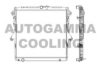 FORD 1734395 Radiator, engine cooling